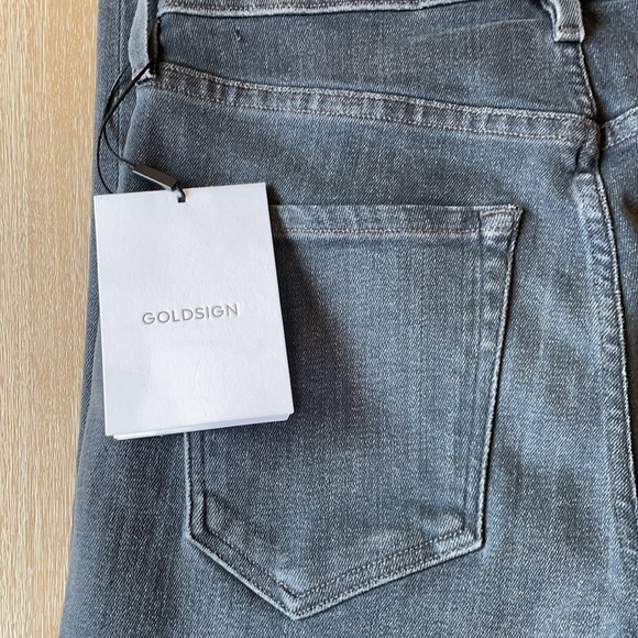 GOLDSIGN The Profit Classic Mid Rise Ankle Skinny - Picture 13 of 15